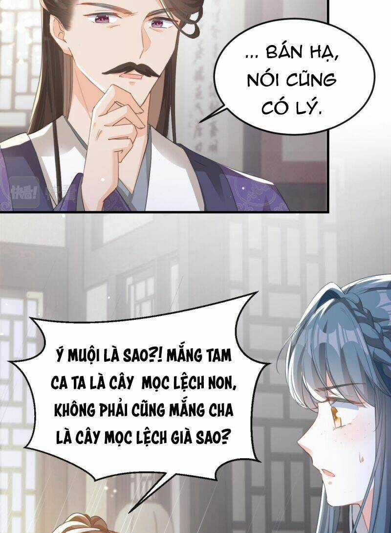 Đích Nữ Vi Mưu Chapter 13 trang 34