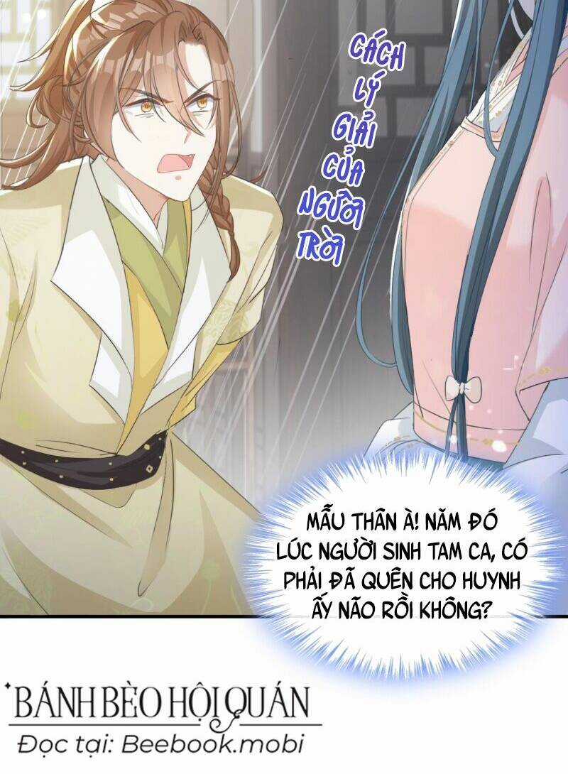 Đích Nữ Vi Mưu Chapter 13 trang 35