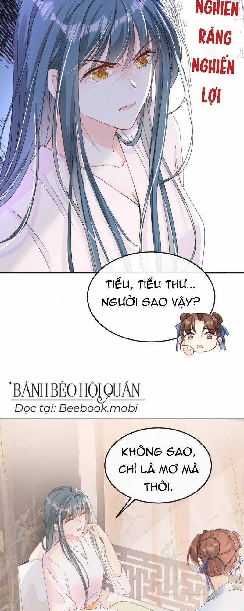 Đích Nữ Vi Mưu Chapter 13 trang 4