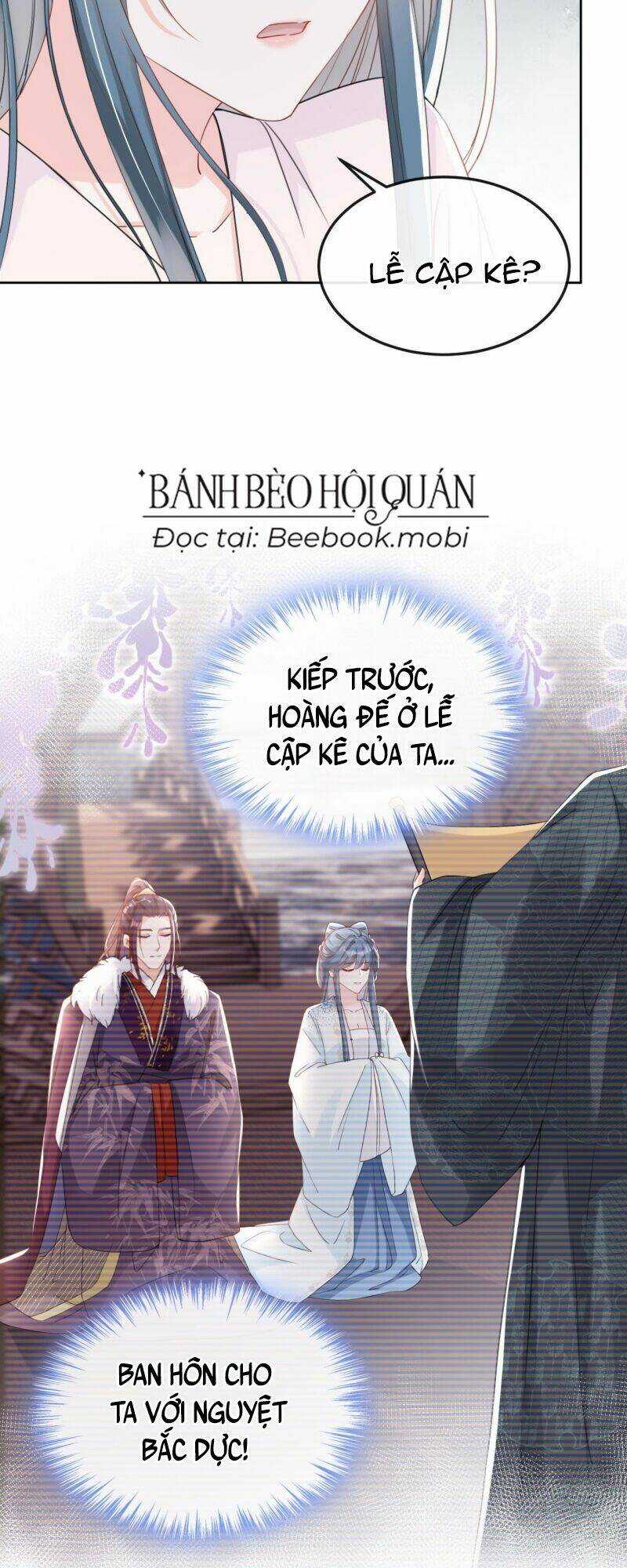 Đích Nữ Vi Mưu Chapter 13 trang 7