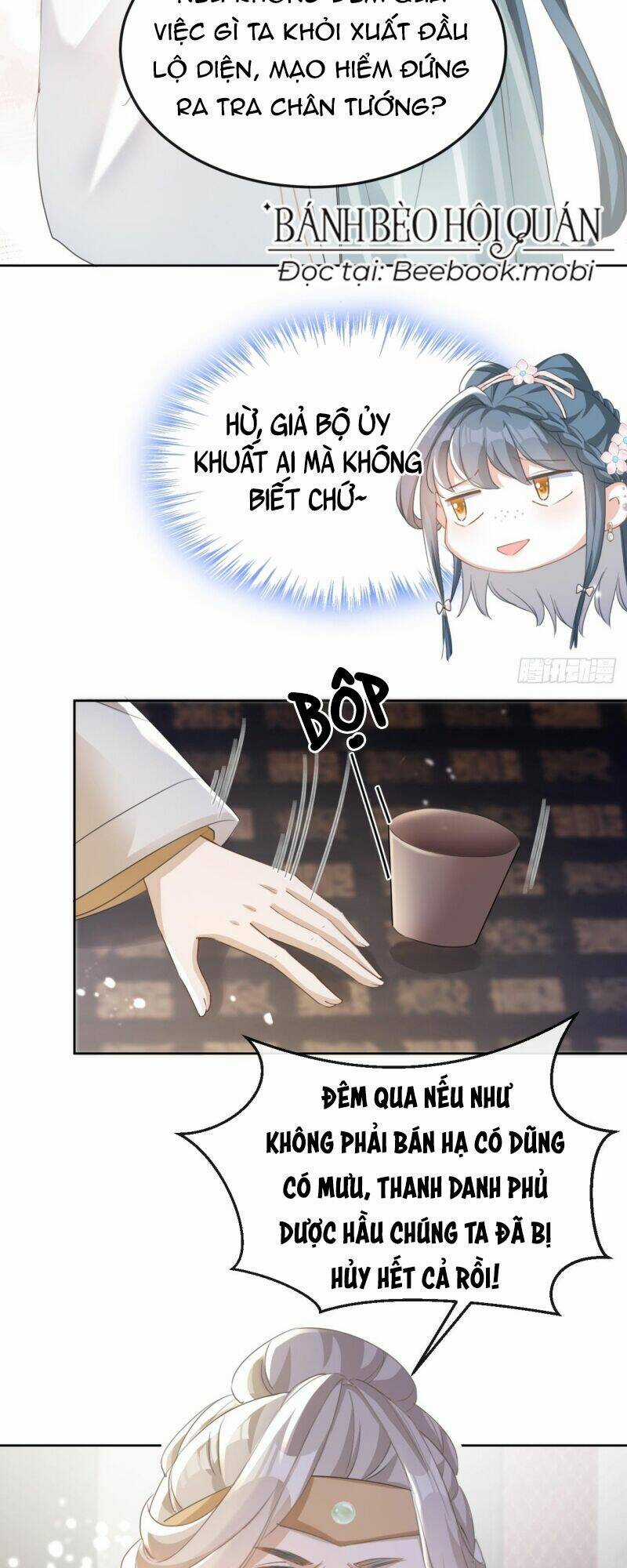 Đích Nữ Vi Mưu Chapter 14 trang 10