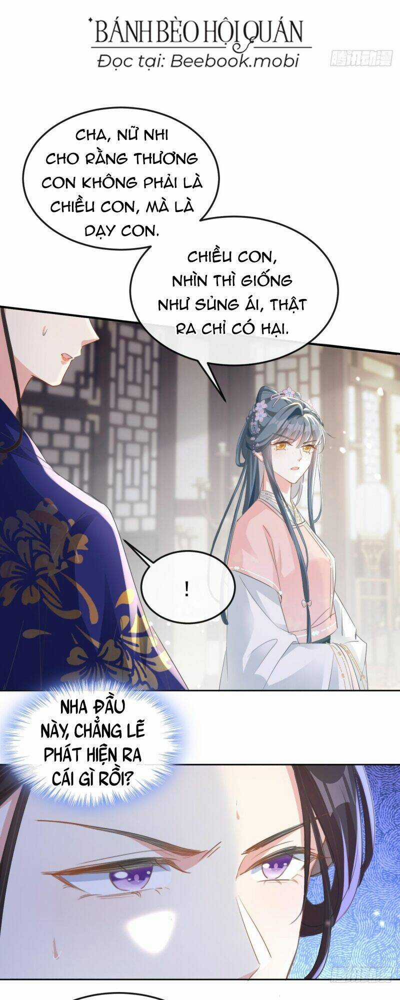 Đích Nữ Vi Mưu Chapter 14 trang 13