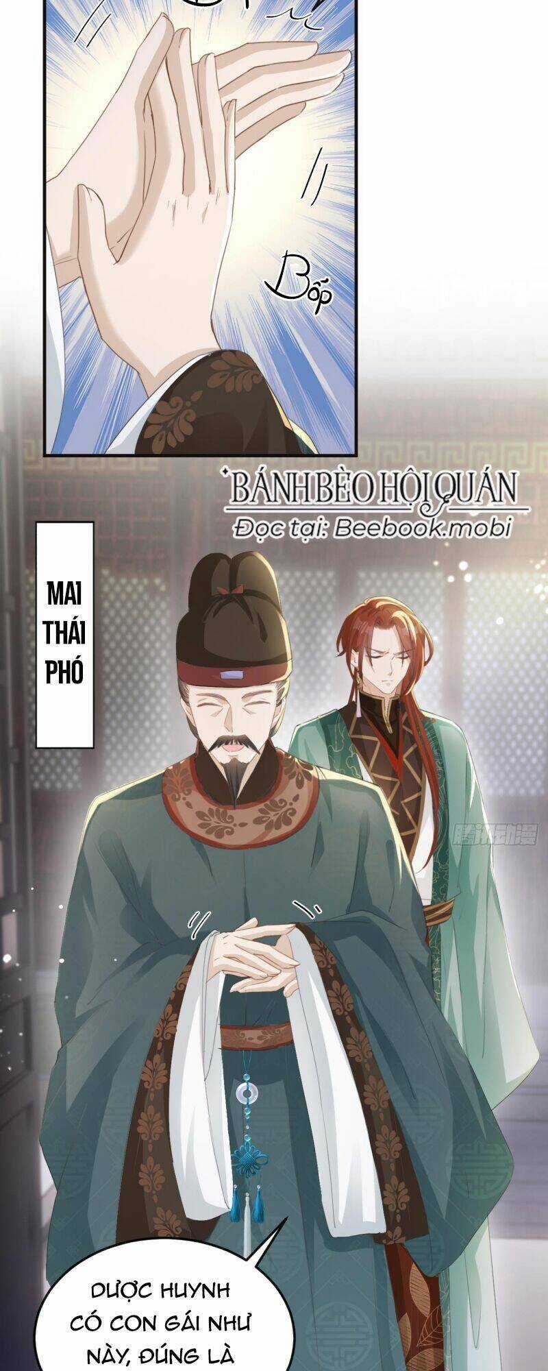 Đích Nữ Vi Mưu Chapter 14 trang 16