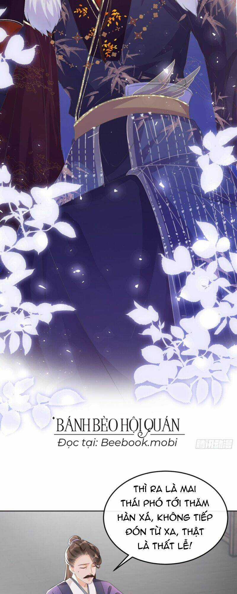 Đích Nữ Vi Mưu Chapter 14 trang 19