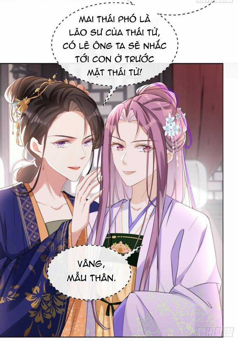 Đích Nữ Vi Mưu Chapter 14 trang 21