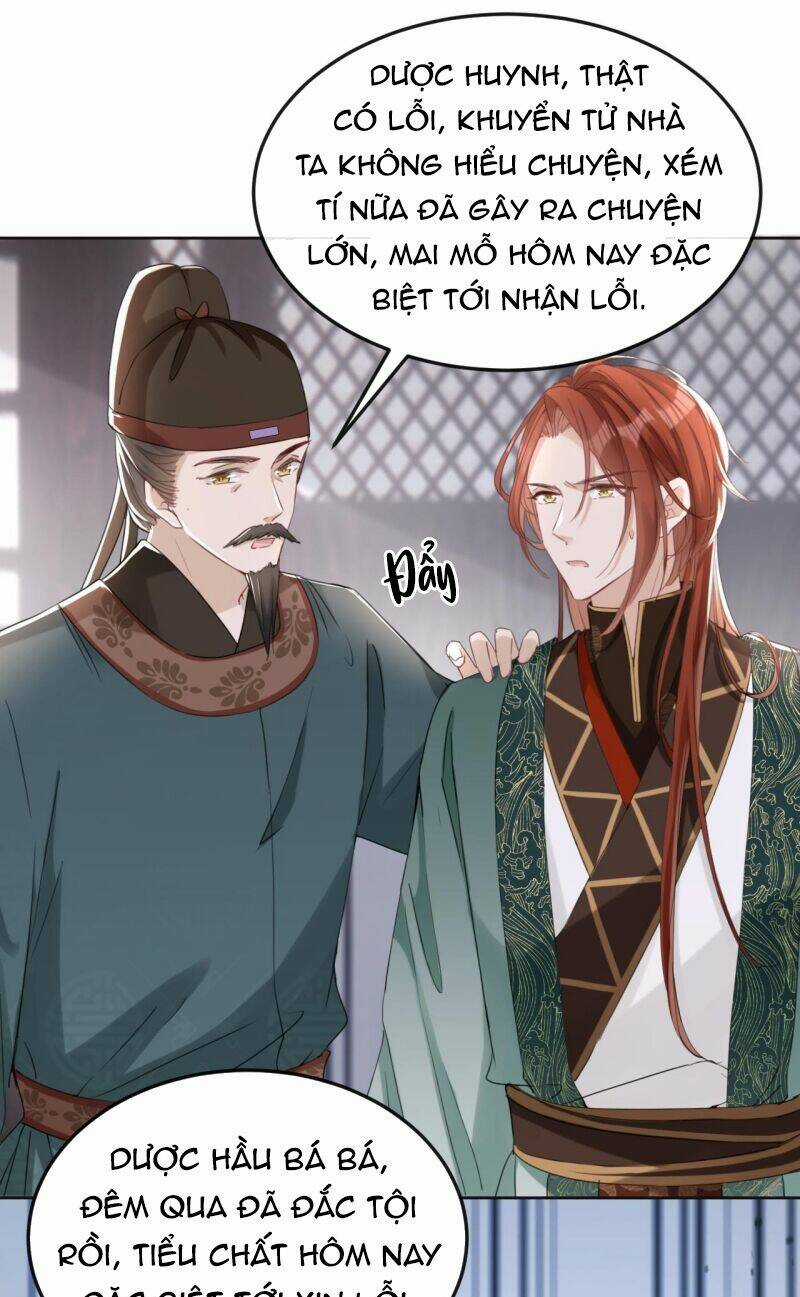 Đích Nữ Vi Mưu Chapter 14 trang 22