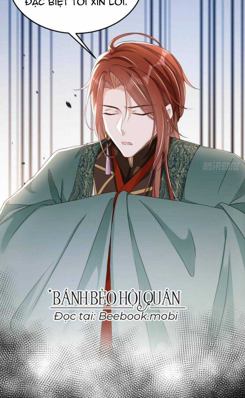 Đích Nữ Vi Mưu Chapter 14 trang 23