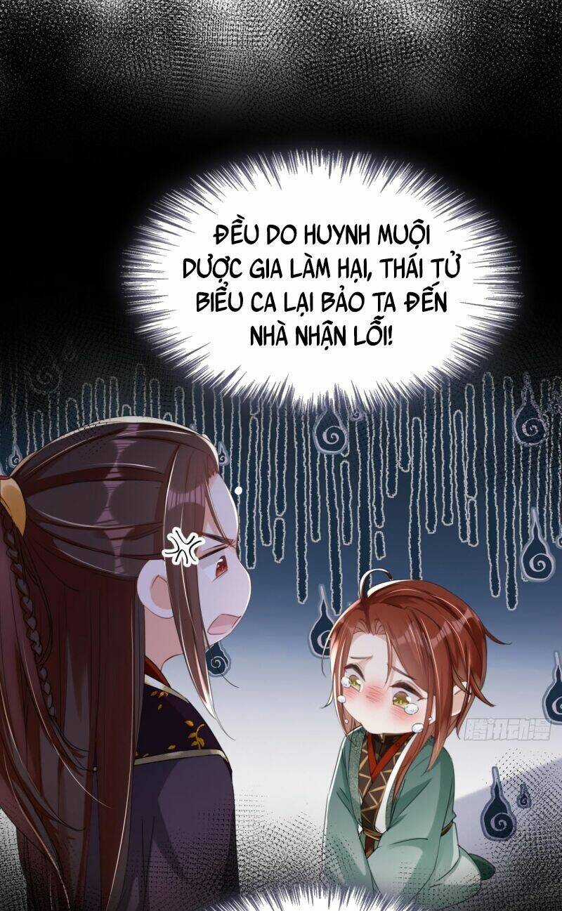 Đích Nữ Vi Mưu Chapter 14 trang 24