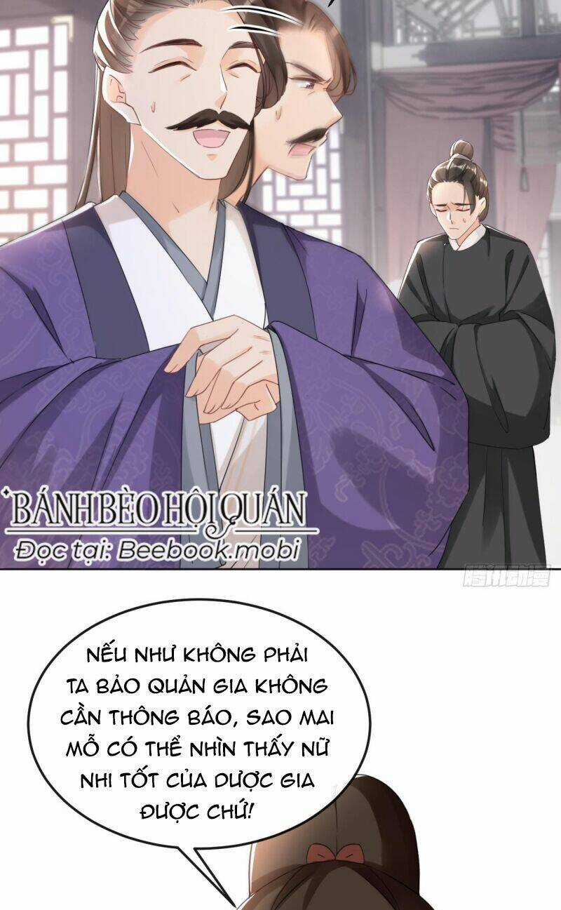 Đích Nữ Vi Mưu Chapter 14 trang 26