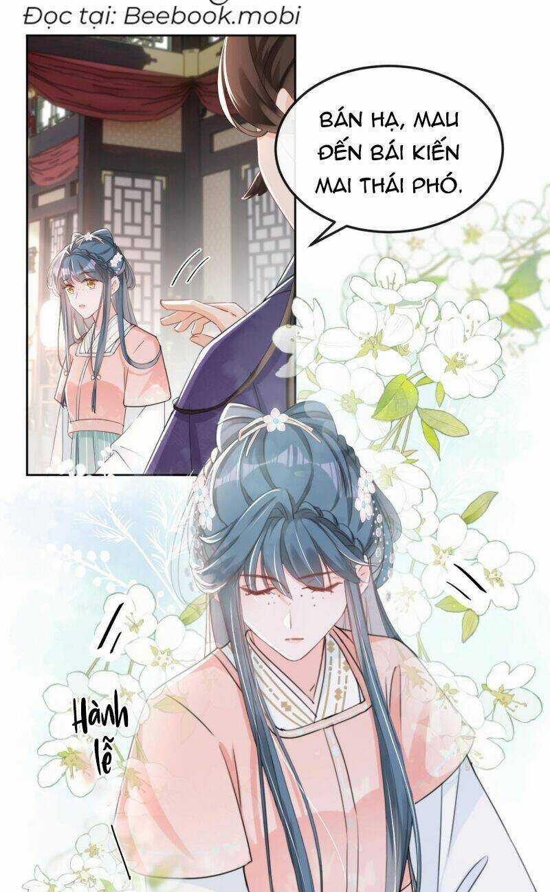 Đích Nữ Vi Mưu Chapter 14 trang 28