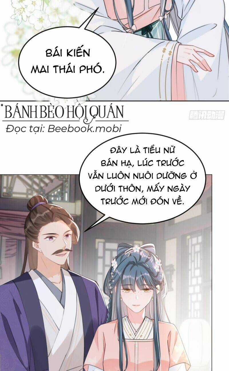 Đích Nữ Vi Mưu Chapter 14 trang 29