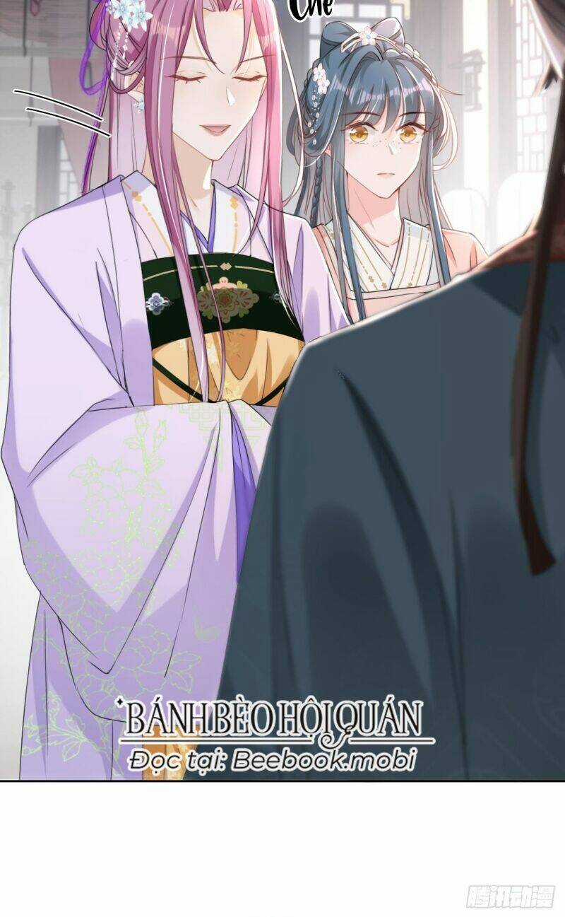 Đích Nữ Vi Mưu Chapter 14 trang 32