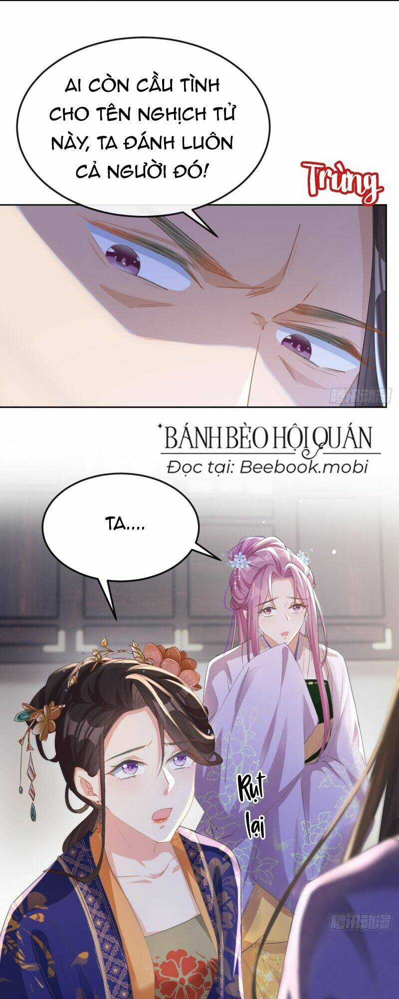 Đích Nữ Vi Mưu Chapter 14 trang 4