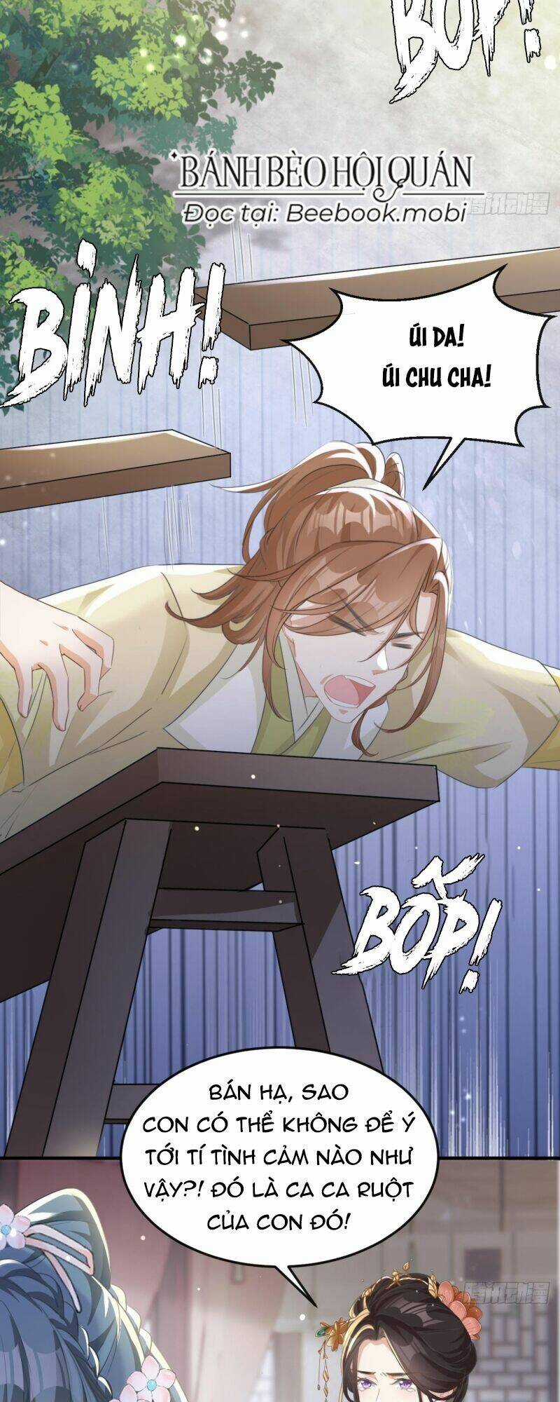 Đích Nữ Vi Mưu Chapter 14 trang 7