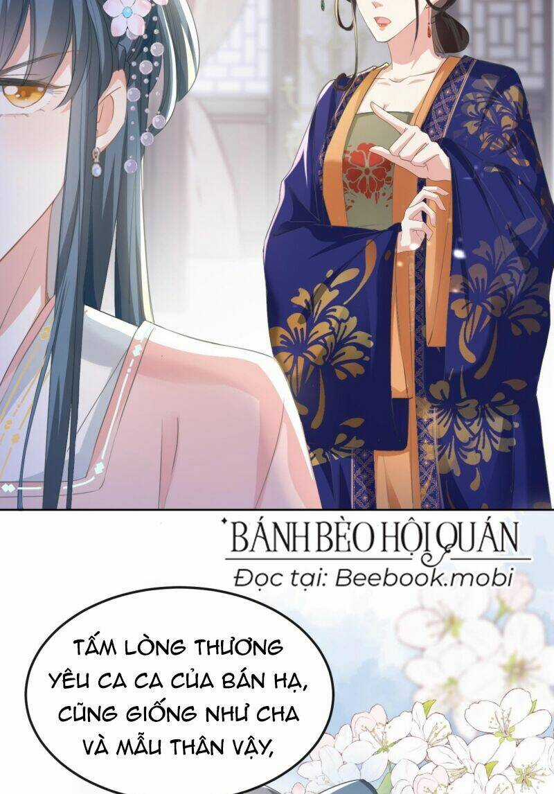 Đích Nữ Vi Mưu Chapter 14 trang 8