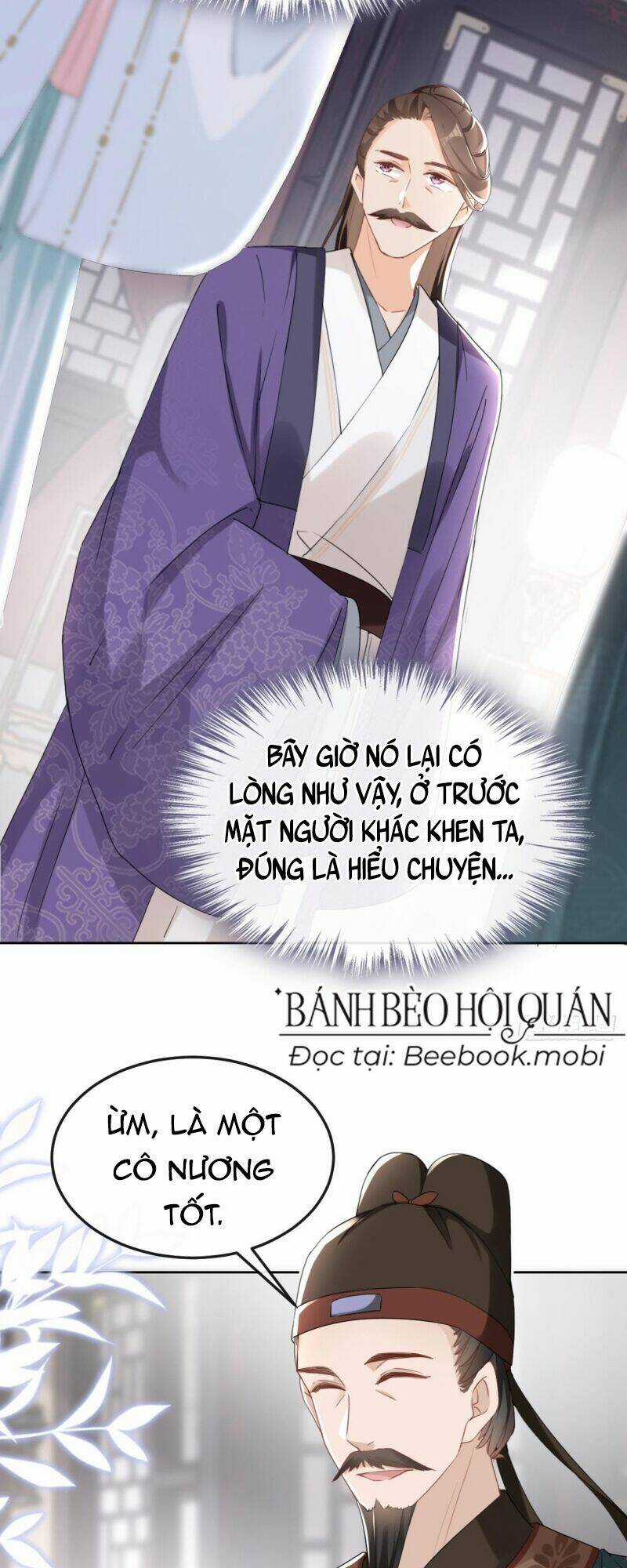 Đích Nữ Vi Mưu Chapter 15 trang 10