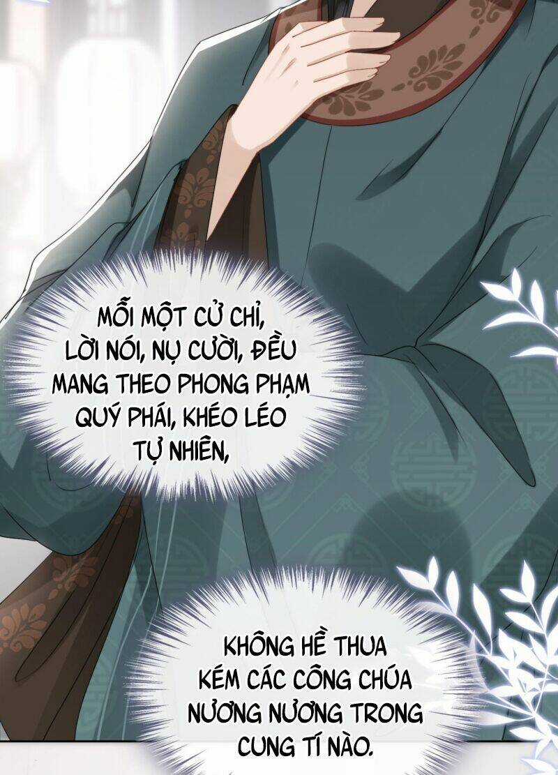 Đích Nữ Vi Mưu Chapter 15 trang 11