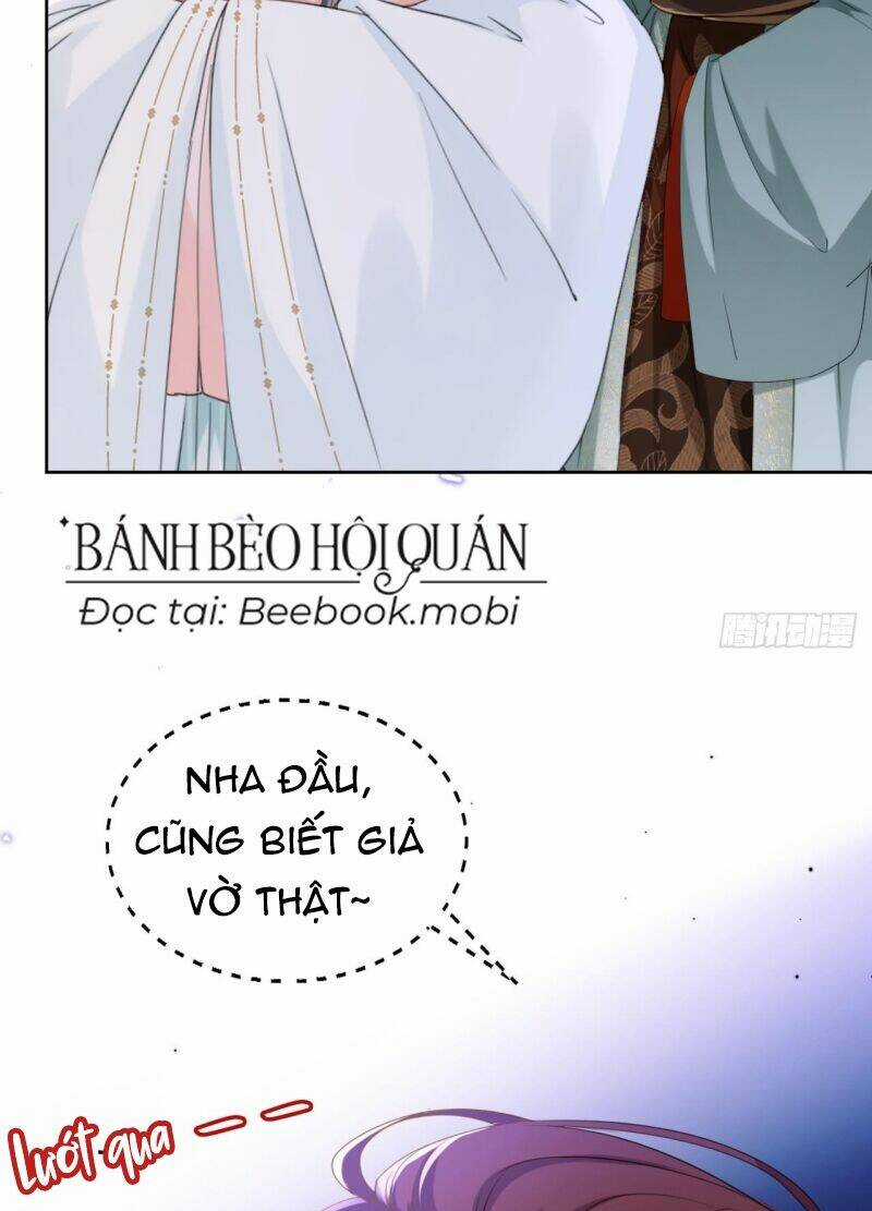 Đích Nữ Vi Mưu Chapter 15 trang 14