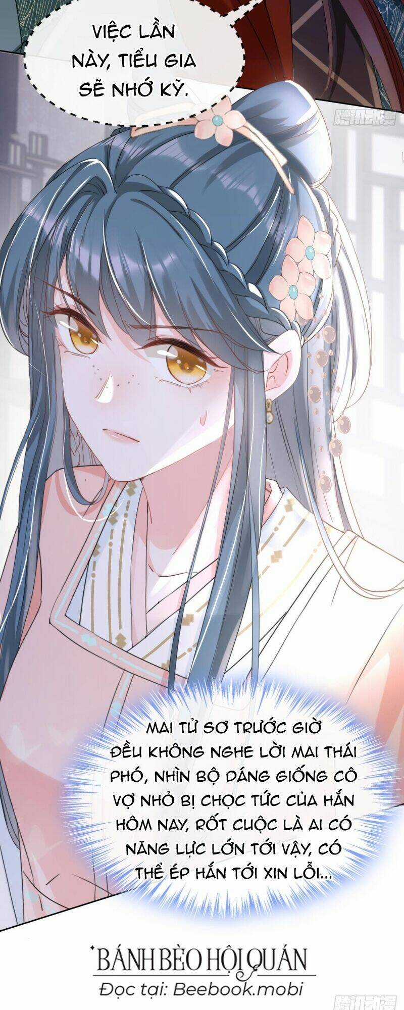 Đích Nữ Vi Mưu Chapter 15 trang 16