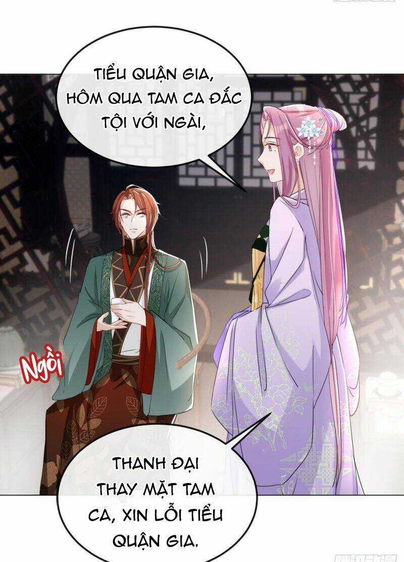 Đích Nữ Vi Mưu Chapter 15 trang 17