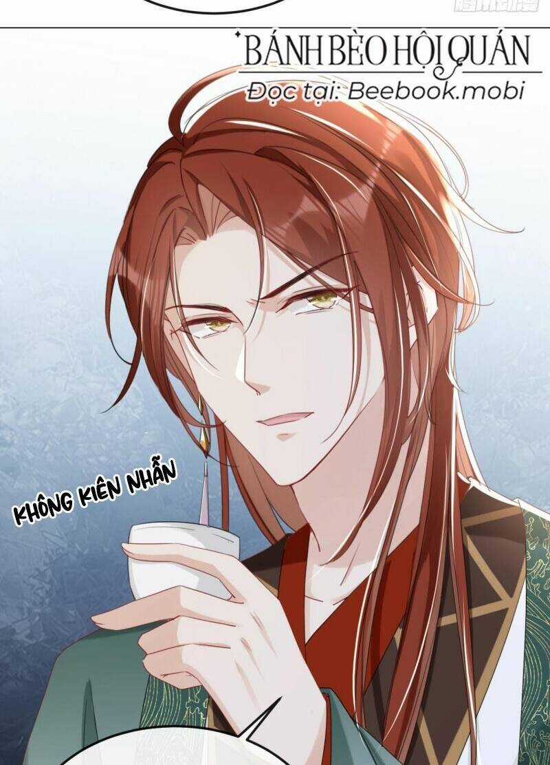 Đích Nữ Vi Mưu Chapter 15 trang 18