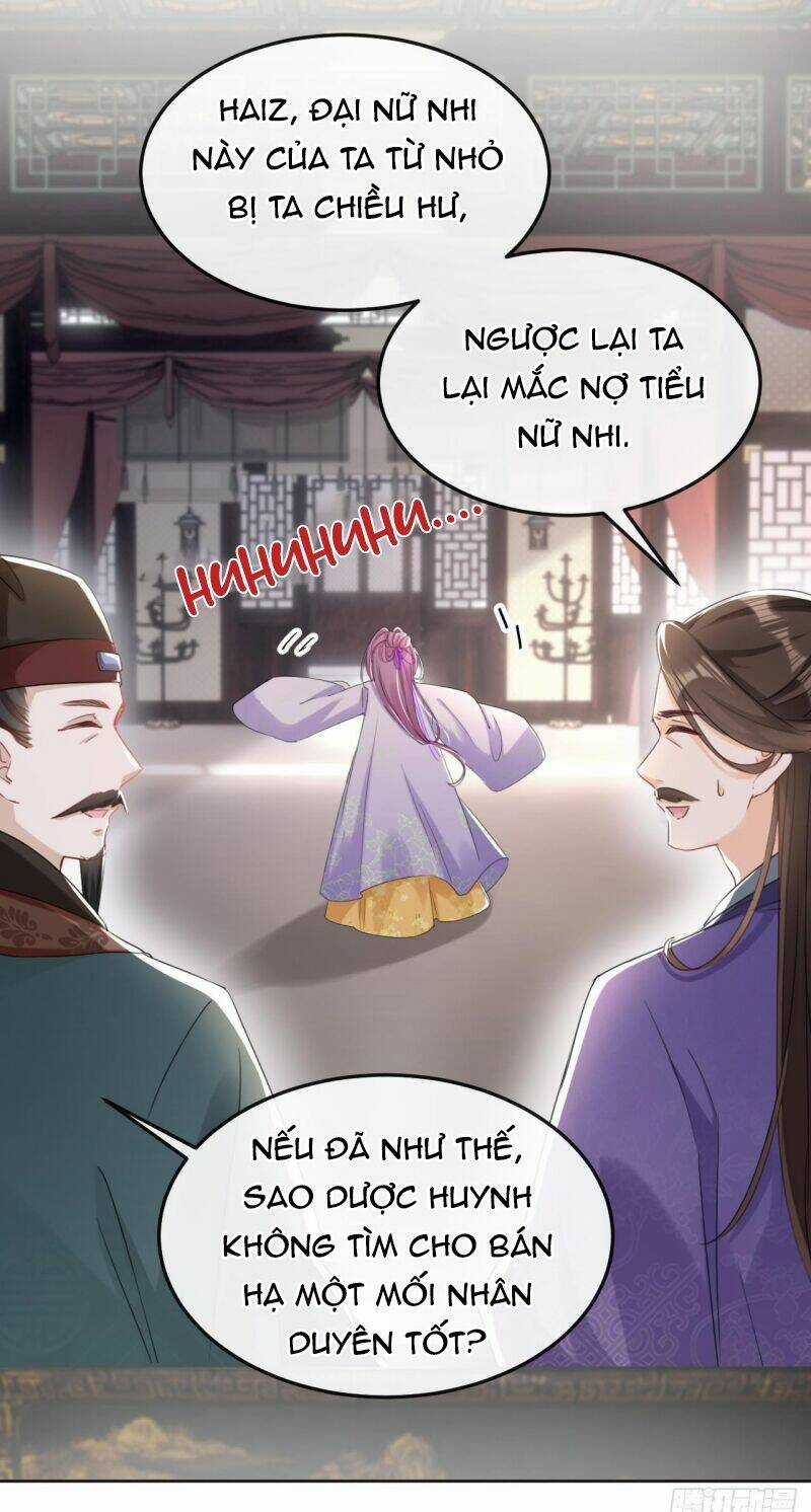 Đích Nữ Vi Mưu Chapter 15 trang 22