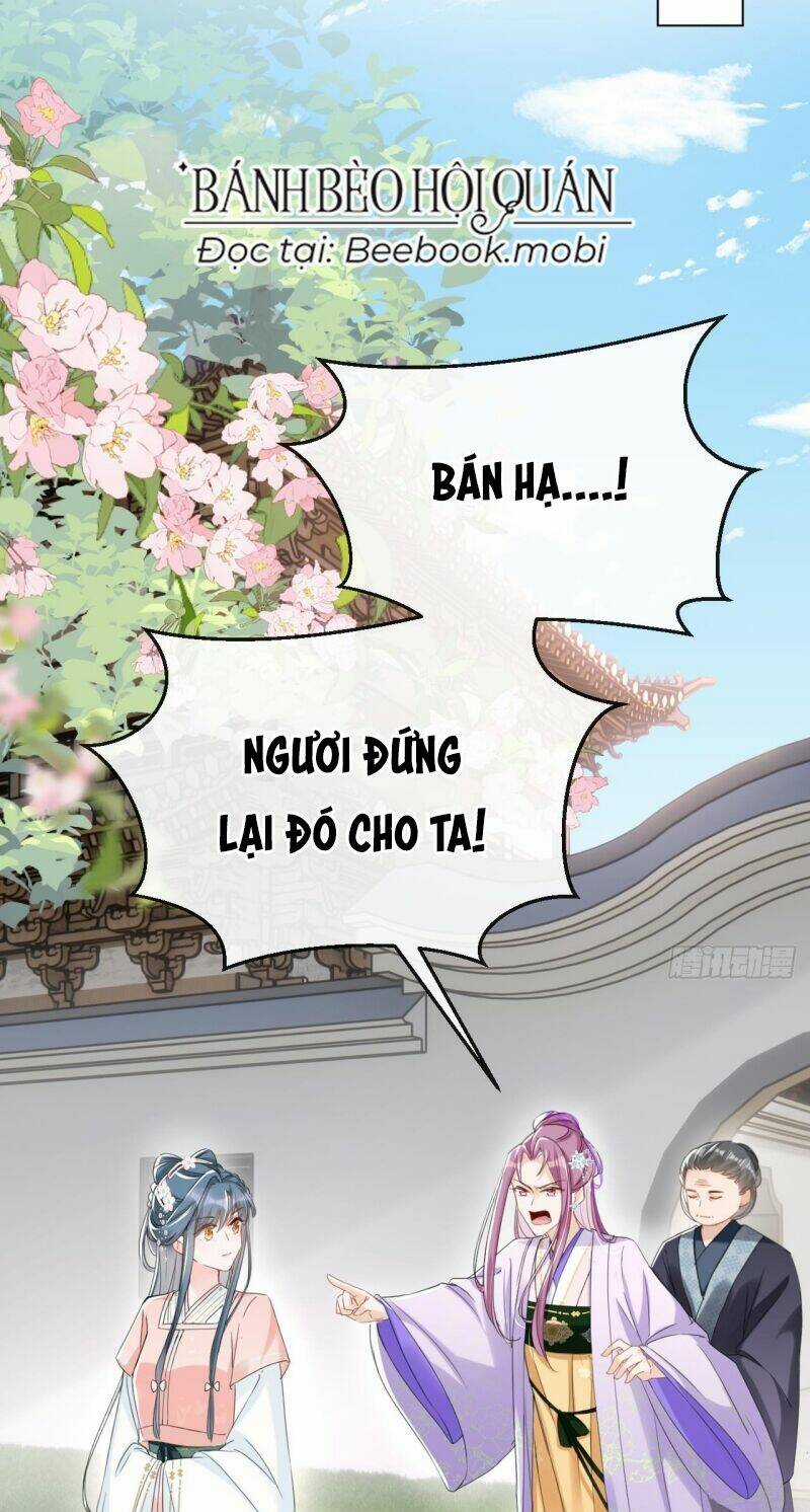 Đích Nữ Vi Mưu Chapter 15 trang 24