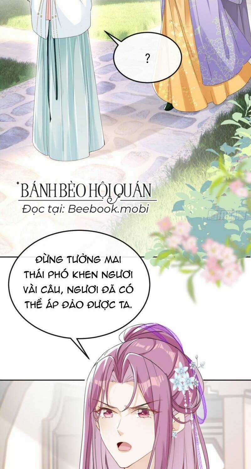 Đích Nữ Vi Mưu Chapter 15 trang 25