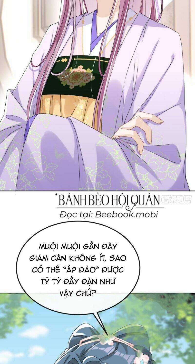 Đích Nữ Vi Mưu Chapter 15 trang 26