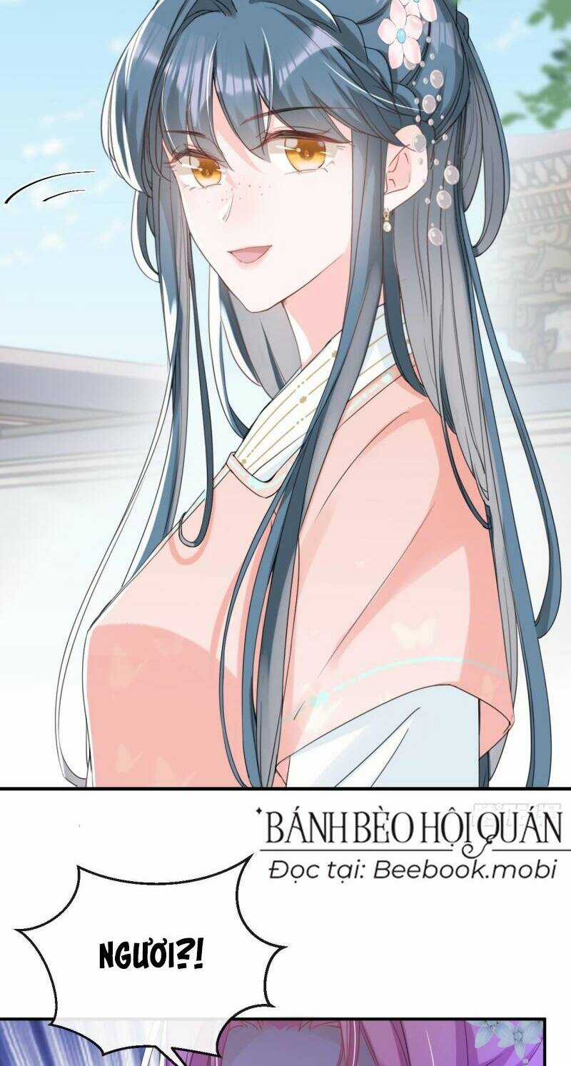 Đích Nữ Vi Mưu Chapter 15 trang 27