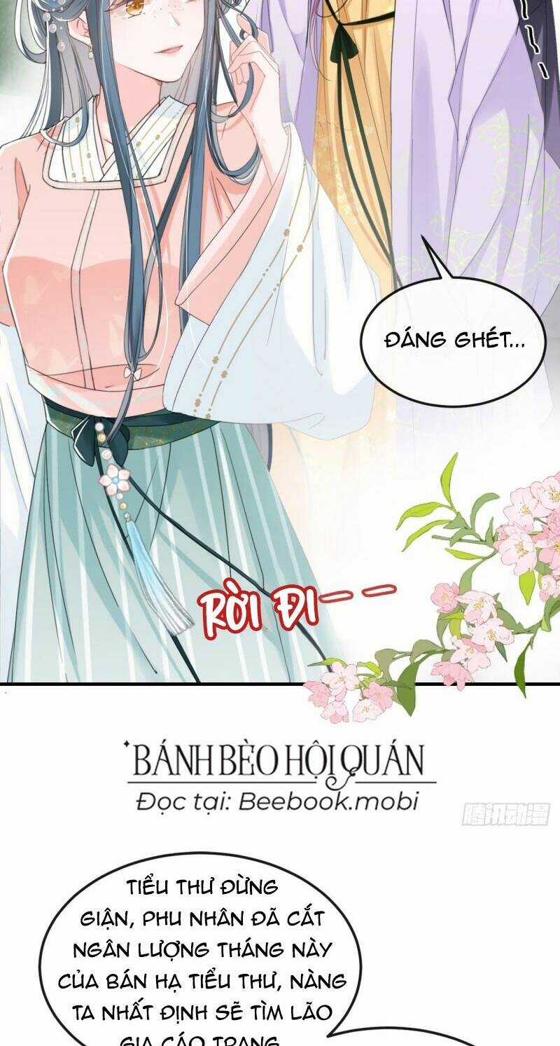 Đích Nữ Vi Mưu Chapter 15 trang 29