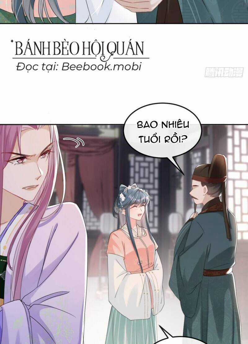 Đích Nữ Vi Mưu Chapter 15 trang 3