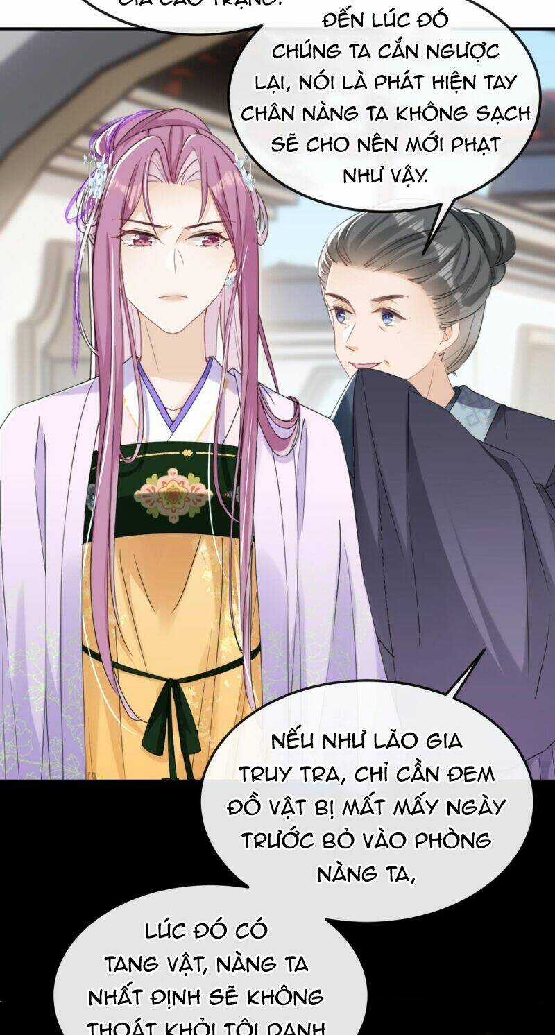 Đích Nữ Vi Mưu Chapter 15 trang 30