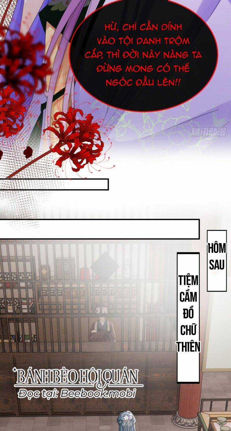 Đích Nữ Vi Mưu Chapter 15 trang 32