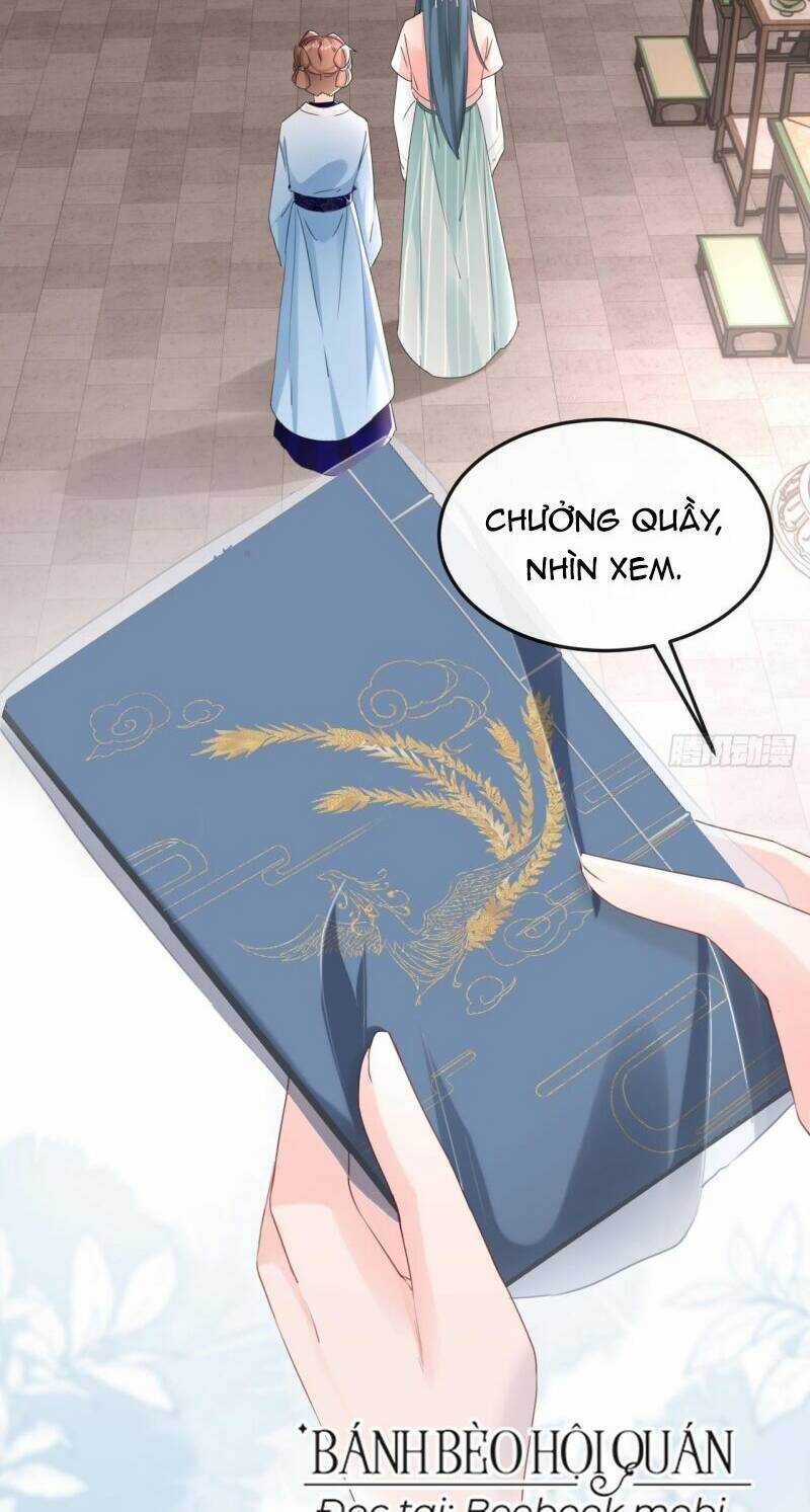 Đích Nữ Vi Mưu Chapter 15 trang 33