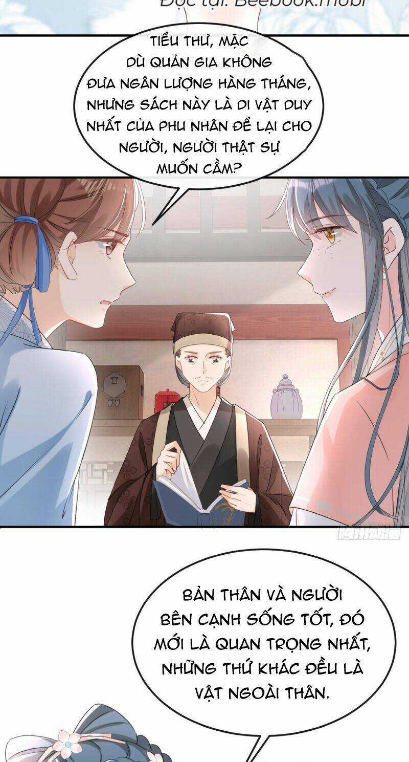 Đích Nữ Vi Mưu Chapter 15 trang 34