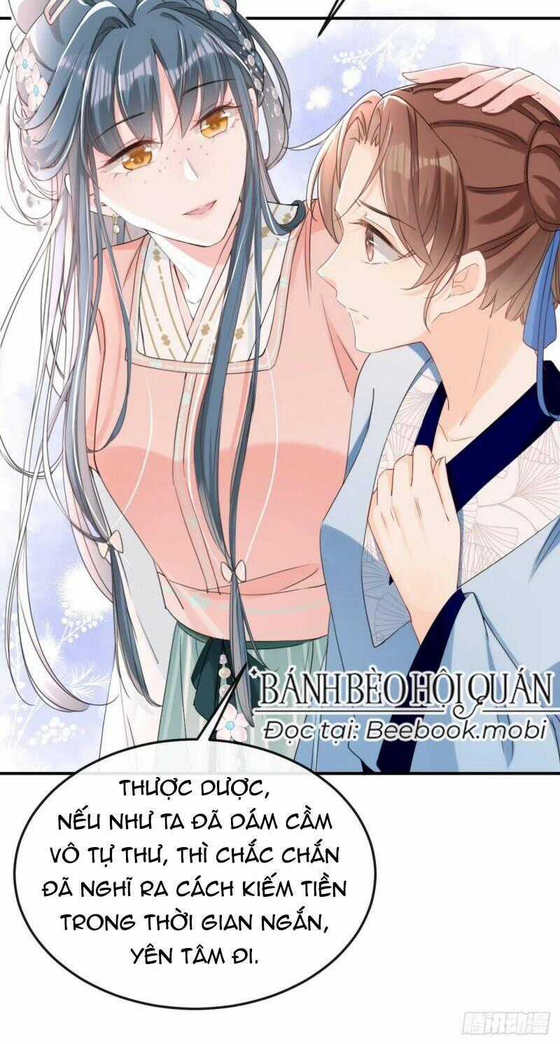 Đích Nữ Vi Mưu Chapter 15 trang 35