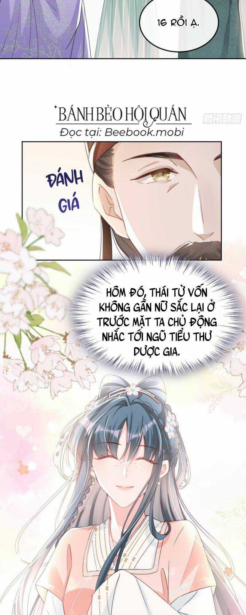 Đích Nữ Vi Mưu Chapter 15 trang 4