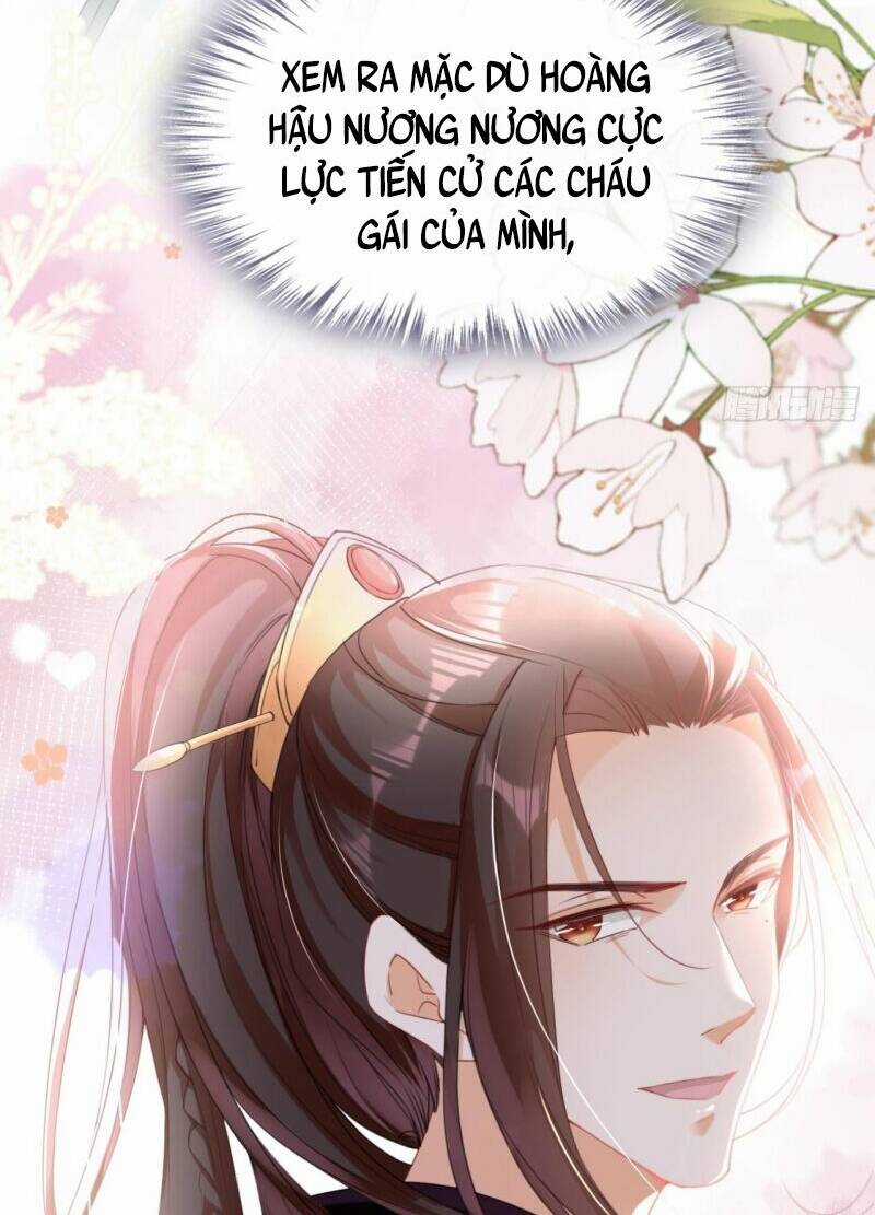 Đích Nữ Vi Mưu Chapter 15 trang 6