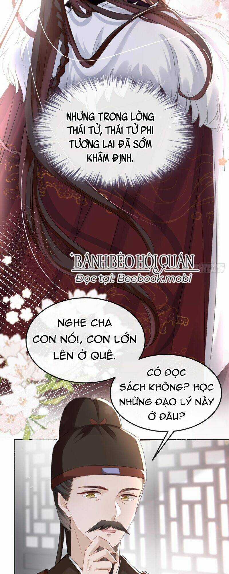 Đích Nữ Vi Mưu Chapter 15 trang 7