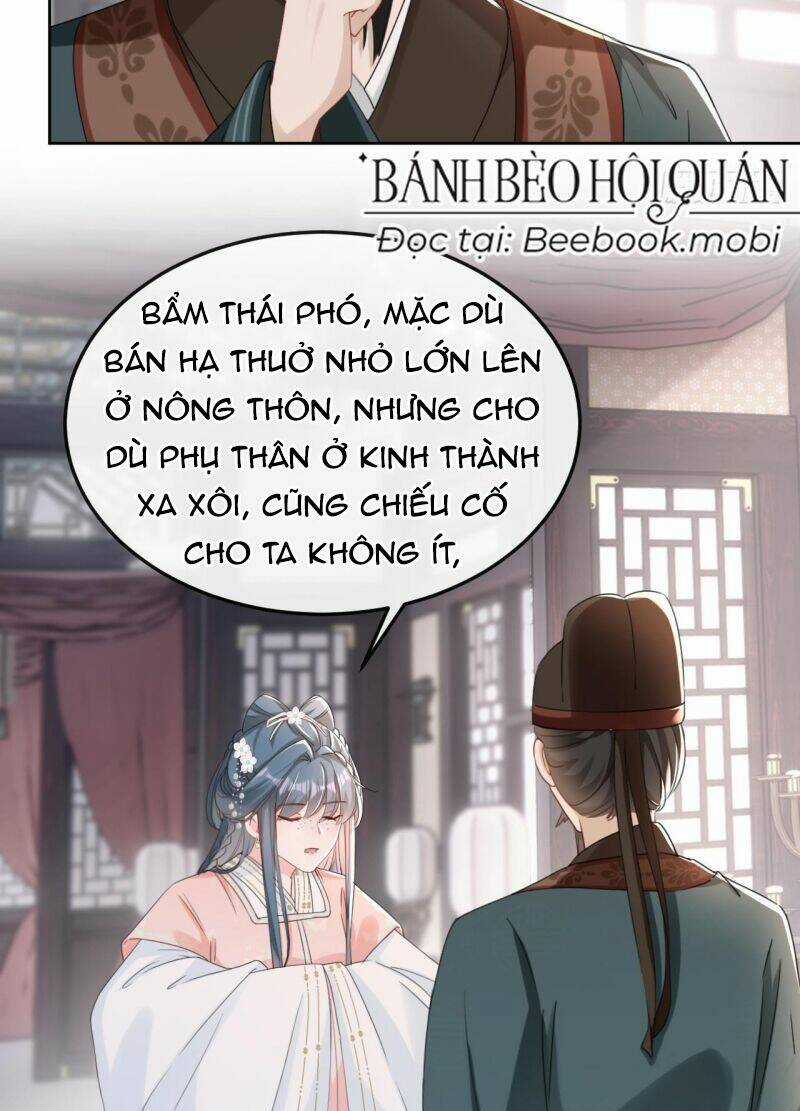 Đích Nữ Vi Mưu Chapter 15 trang 8