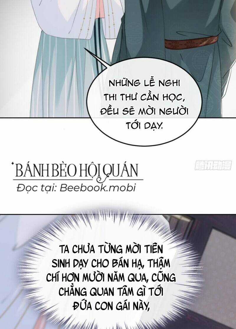 Đích Nữ Vi Mưu Chapter 15 trang 9