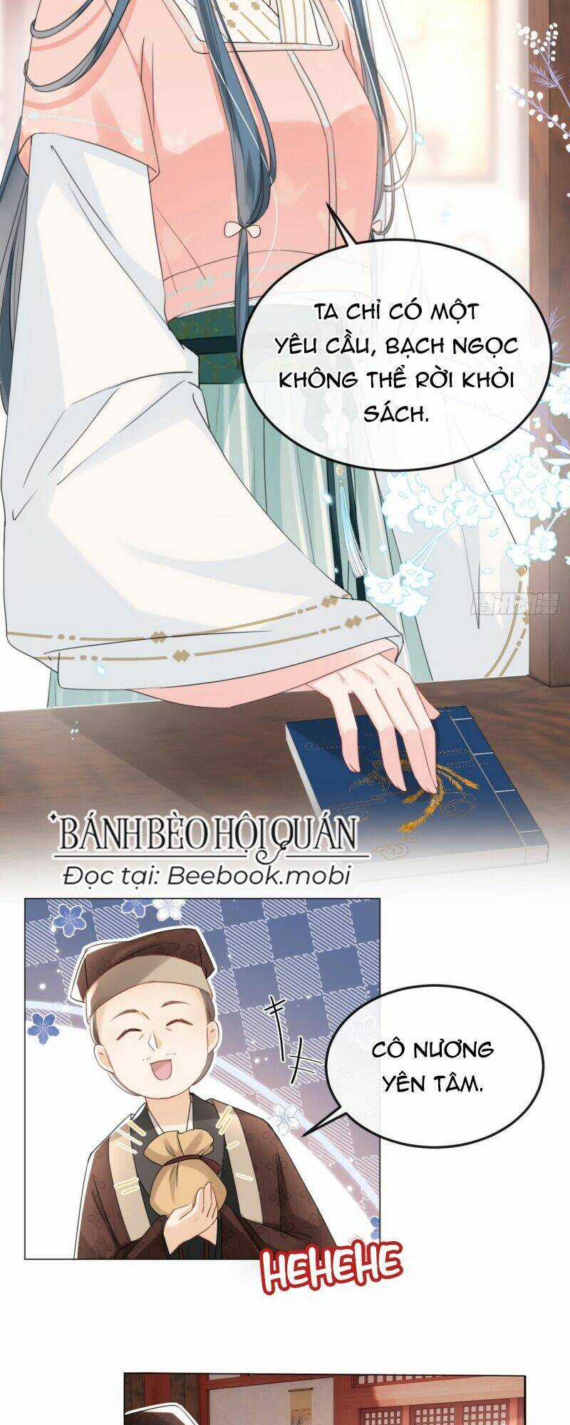 Đích Nữ Vi Mưu Chapter 16 trang 10