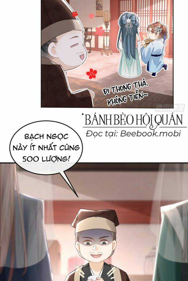 Đích Nữ Vi Mưu Chapter 16 trang 11