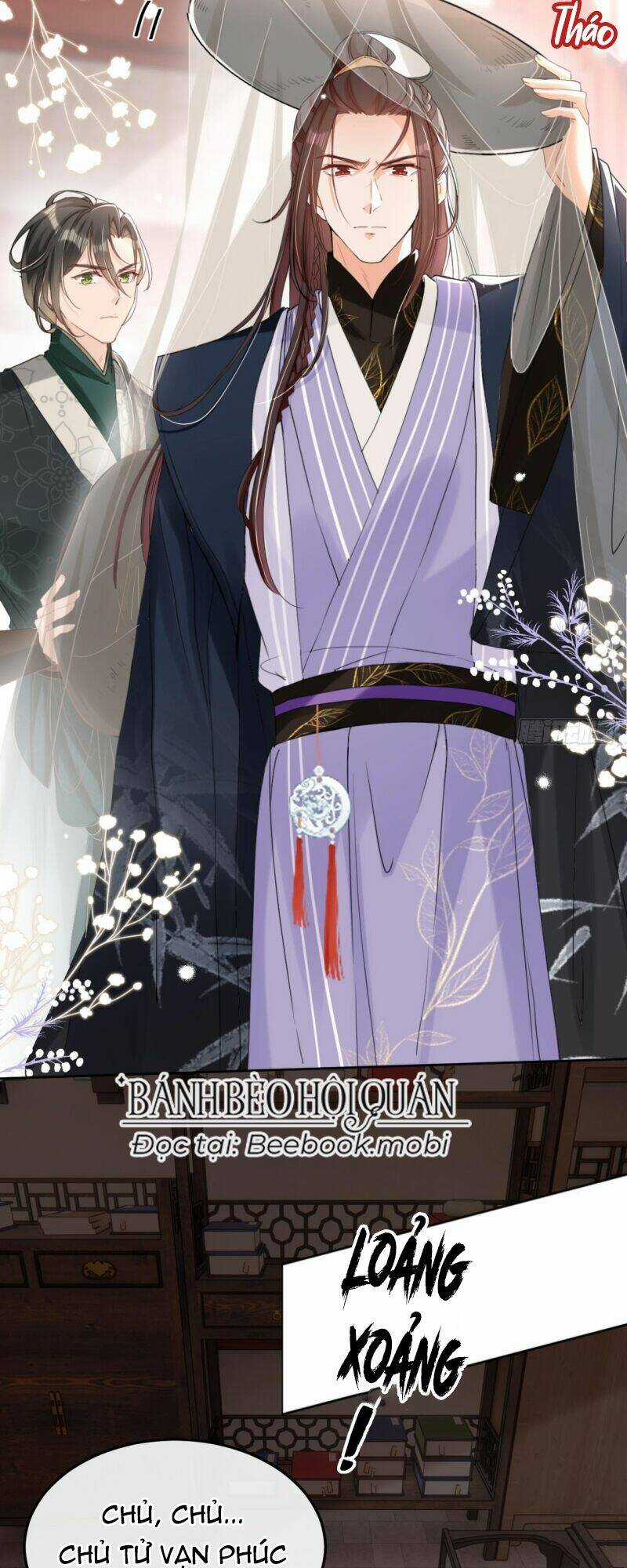 Đích Nữ Vi Mưu Chapter 16 trang 13