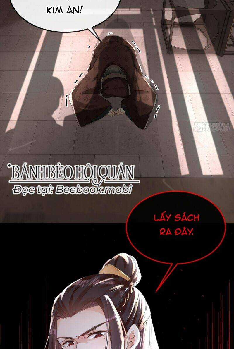 Đích Nữ Vi Mưu Chapter 16 trang 14