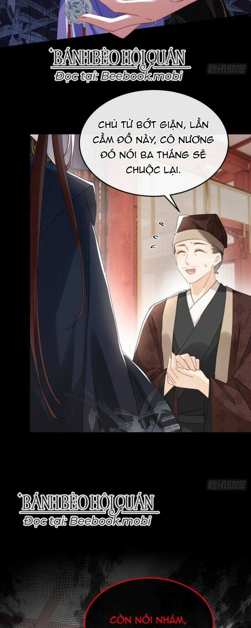 Đích Nữ Vi Mưu Chapter 16 trang 16