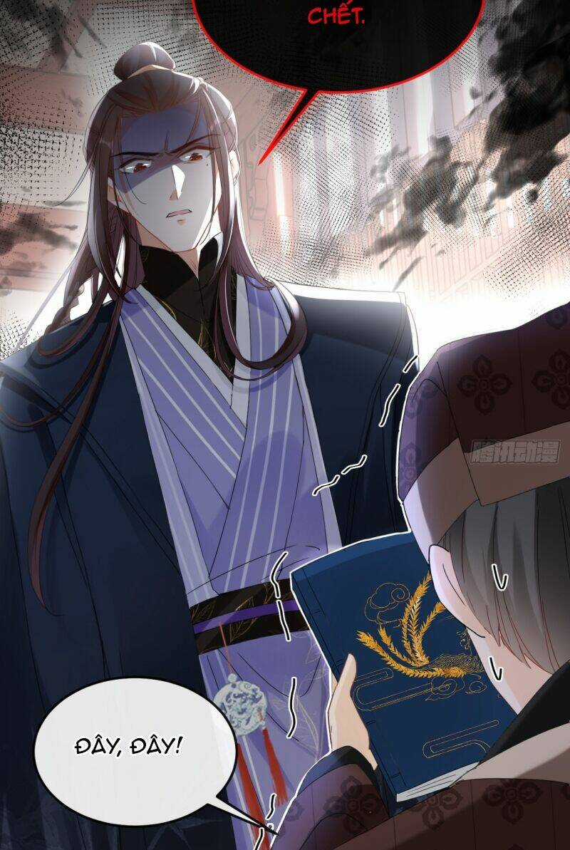 Đích Nữ Vi Mưu Chapter 16 trang 17