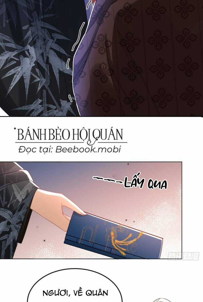 Đích Nữ Vi Mưu Chapter 16 trang 18