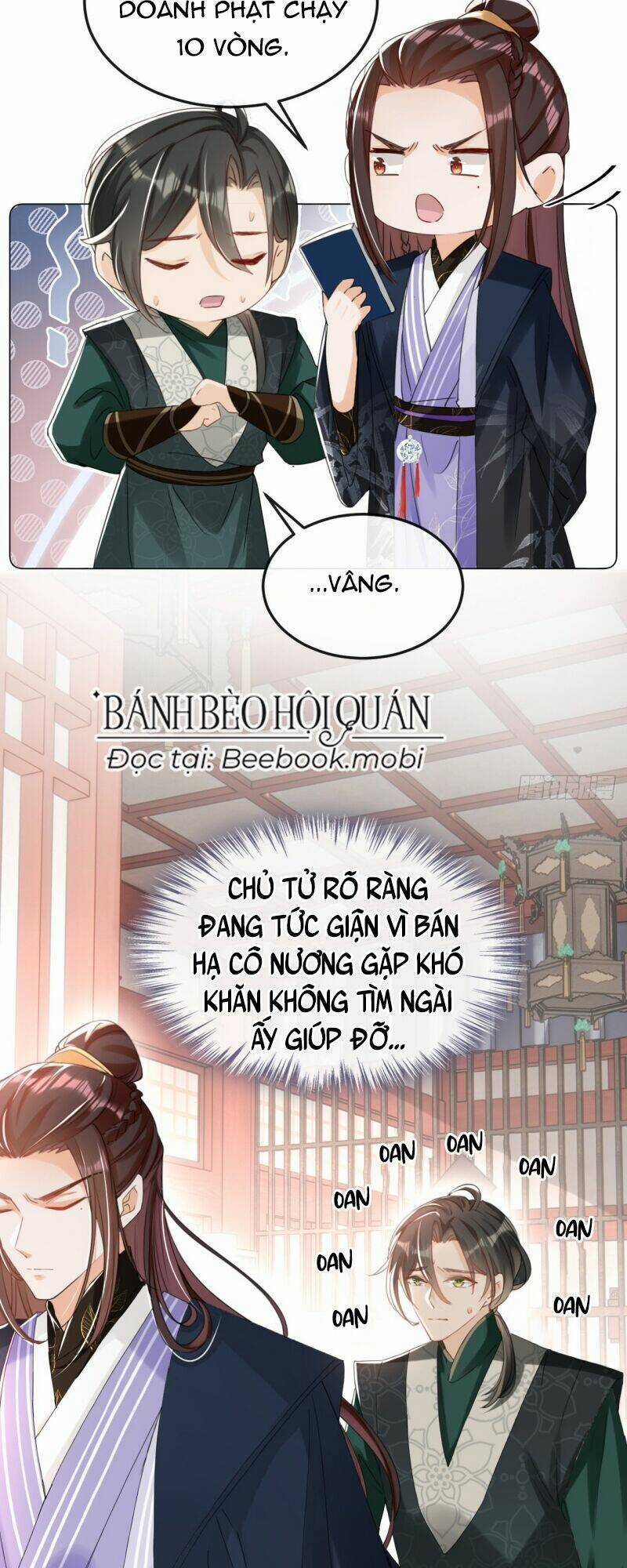 Đích Nữ Vi Mưu Chapter 16 trang 19